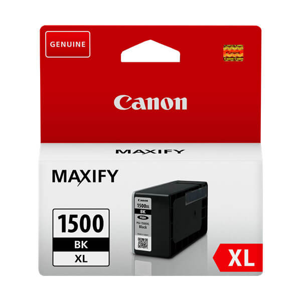 Canon PGI-1500XL Druckerpatrone Schwarz – Original