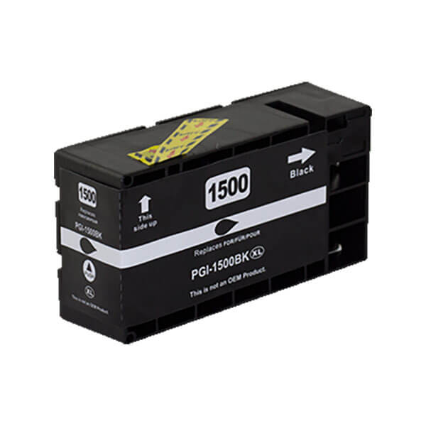 Canon PGI-1500XL Druckerpatrone Schwarz – kompatibel