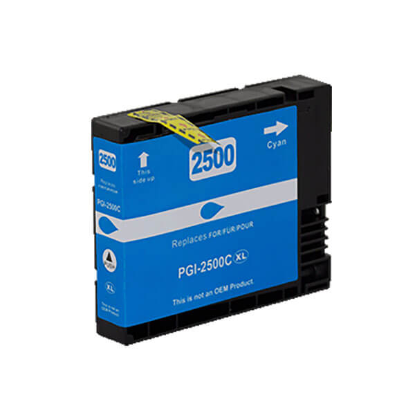 Canon PGI-2500XL Druckerpatrone Cyan – kompatibel