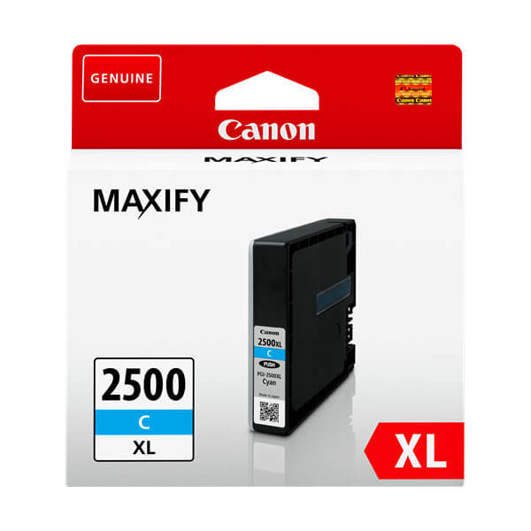 Canon PGI-2500XL Druckerpatrone Cyan – Original