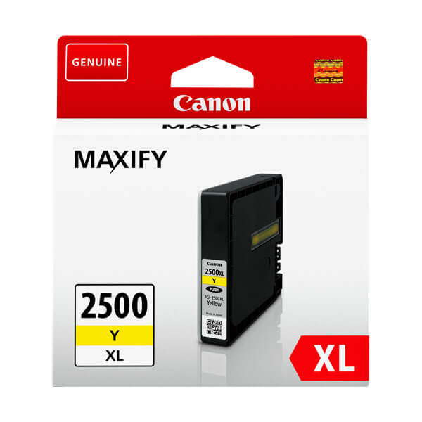 Canon PGI-2500XL Druckerpatrone Gelb – Original