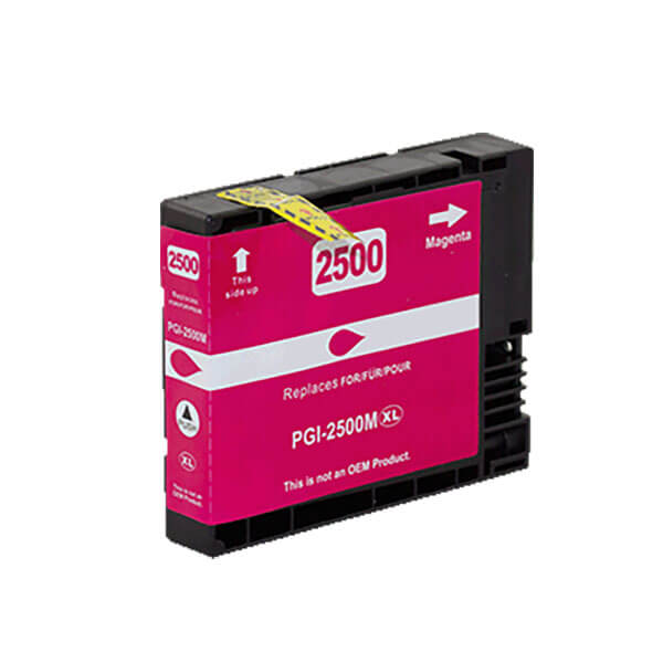 Canon PGI-2500XL Druckerpatrone Magenta – kompatibel