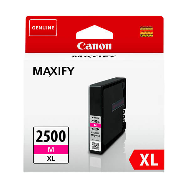 Canon PGI-2500XL Druckerpatrone Magenta – Original