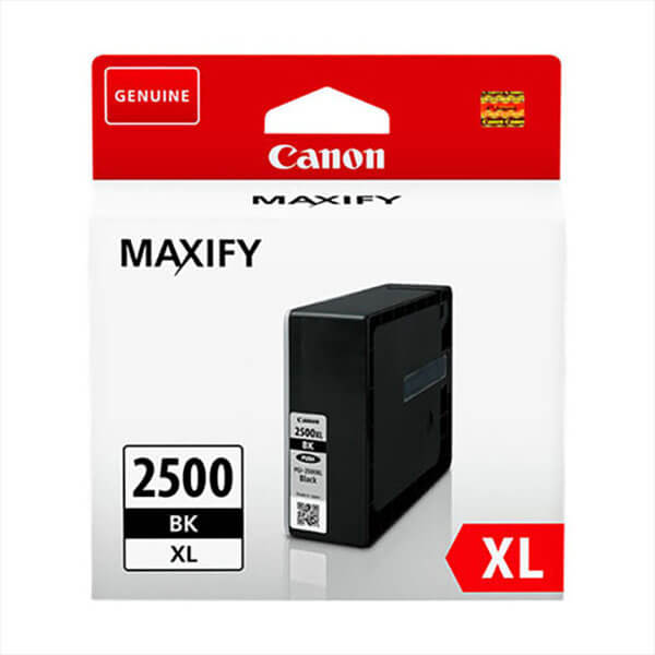 Canon PGI-2500XL Druckerpatrone Schwarz – Original