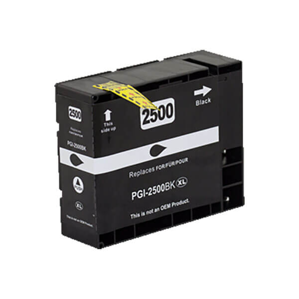 Canon PGI-2500XL Druckerpatrone Schwarz – kompatibel