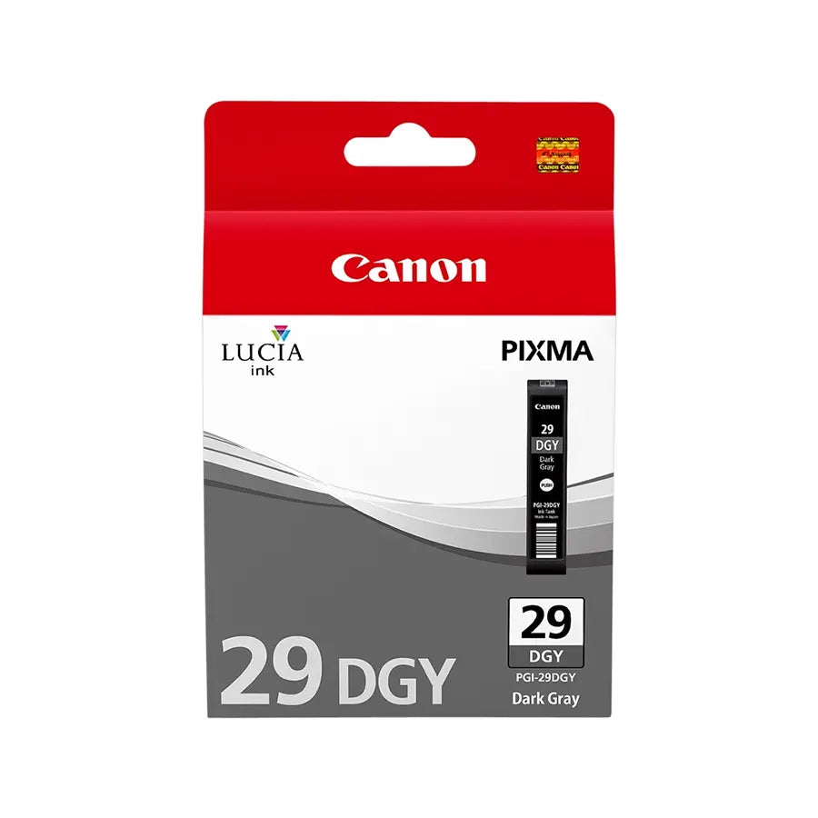 Canon PGI-29dgy Druckerpatrone Grau – Original