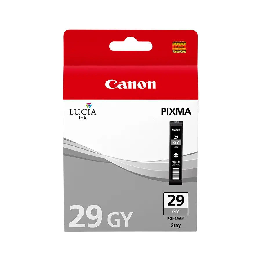 Canon PGI-29gy Druckerpatrone Grau – Original