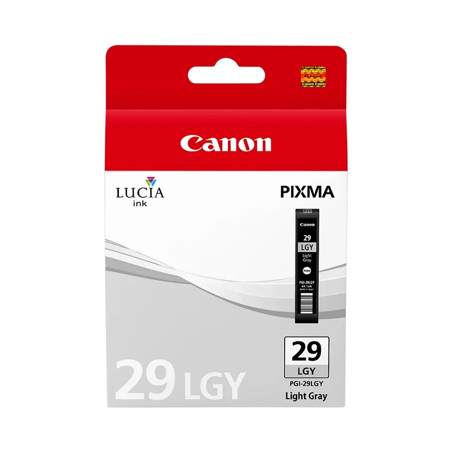 Canon PGI-29lgy Druckerpatrone Grau – Original