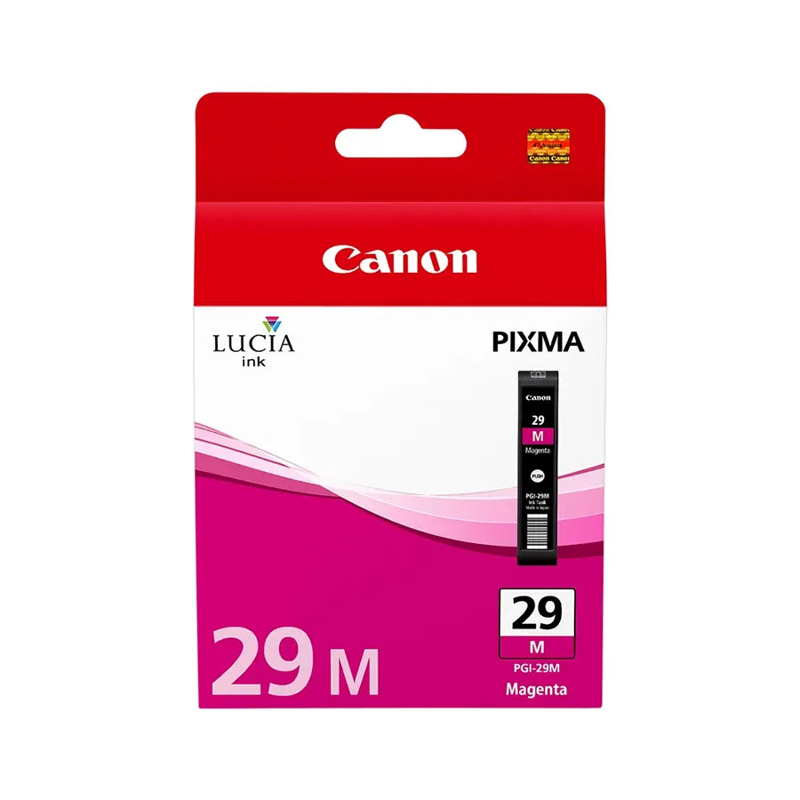 Canon PGI-29m Druckerpatrone Magenta – Original