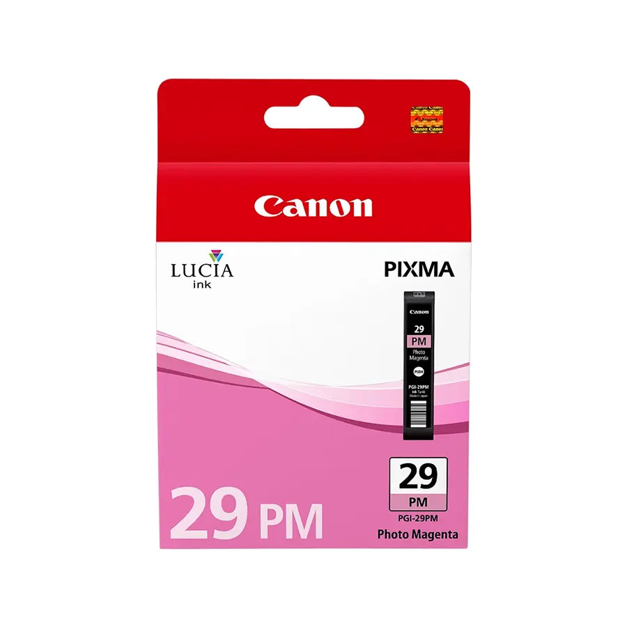 Canon PGI-29pm Druckerpatrone Magenta – Original