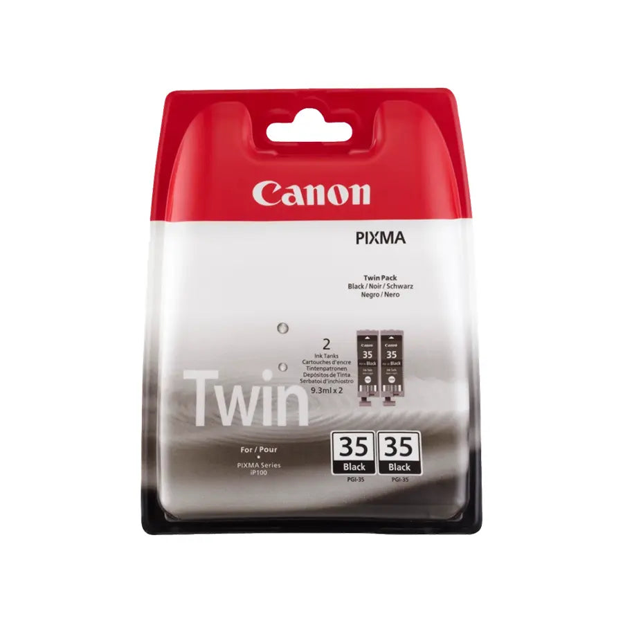 Canon PGI-35 Druckerpatrone Schwarz – Original · P5046-1