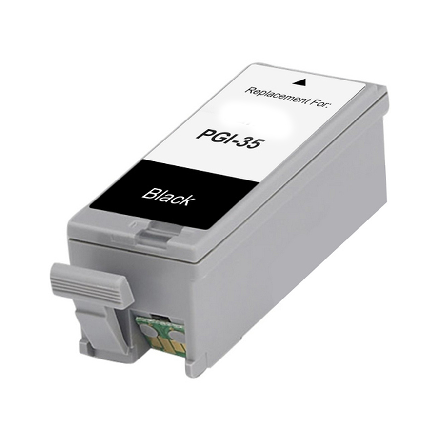 Canon PGI-35 Druckerpatrone Schwarz – kompatibel