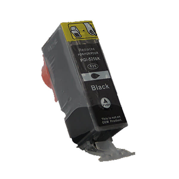 Canon PGI-525BK Druckerpatrone Schwarz – kompatibel