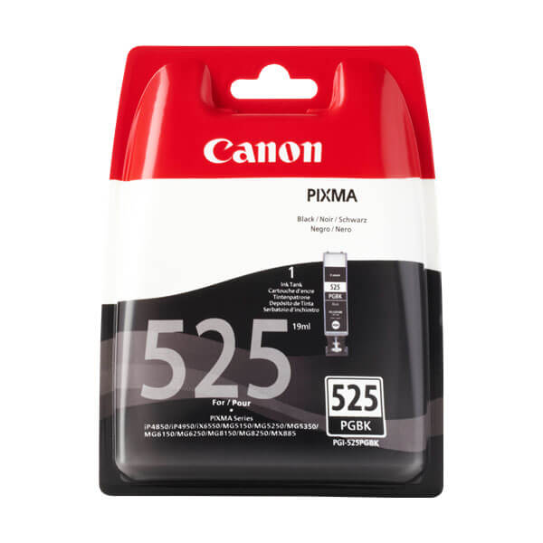 Canon PGI-525BK Druckerpatrone Schwarz – Original