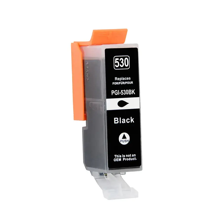 Canon PGI-530pgbk Druckerpatrone Schwarz – kompatibel