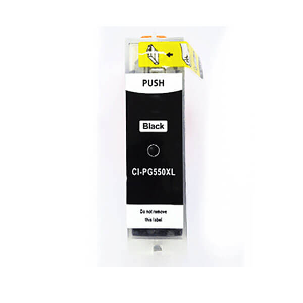 Canon PGI-550 PGBKXL Druckerpatrone Schwarz – kompatibel
