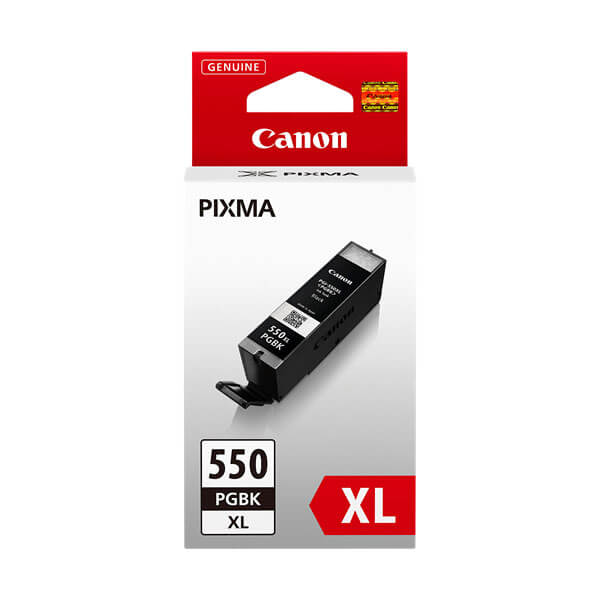 Canon PGI-550 PGBKXL Druckerpatrone Schwarz – Original