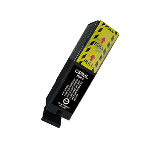 Canon PGI-570 PGBKXL Druckerpatrone Schwarz – kompatibel