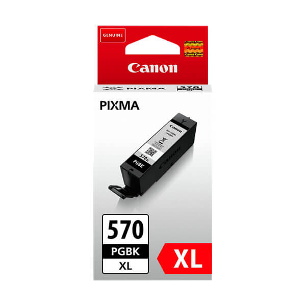 Canon PGI-570 PGBKXL Druckerpatrone Schwarz – Original