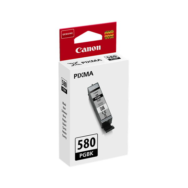 Canon PGI-580 PGBK Druckerpatrone Schwarz – Original