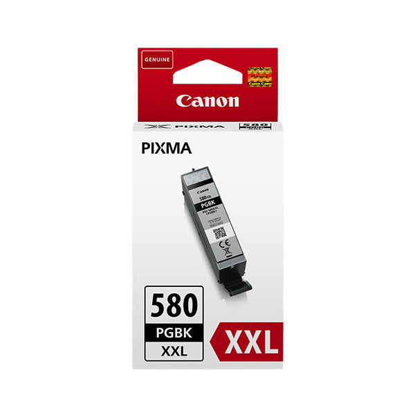 Canon PGI-580 PGBK XXL Druckerpatrone Schwarz – Original
