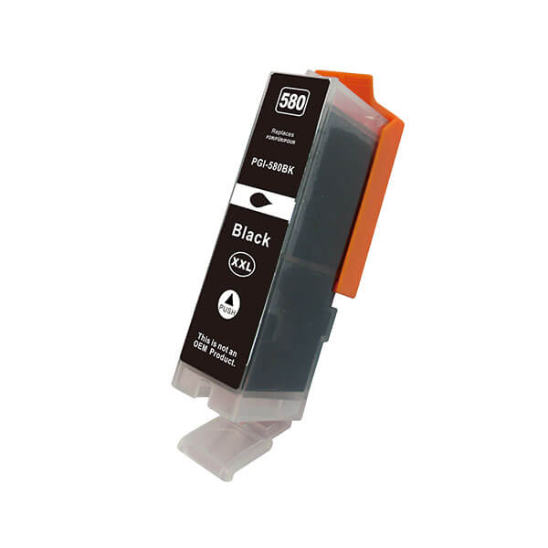 Canon PGI-580 PGBK XXL Druckerpatrone Schwarz – kompatibel