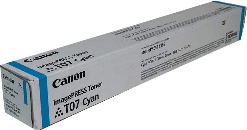 Canon T07 c Toner Cyan – Original