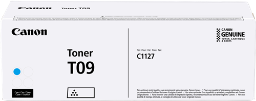 Canon T09 Toner Cyan – Original