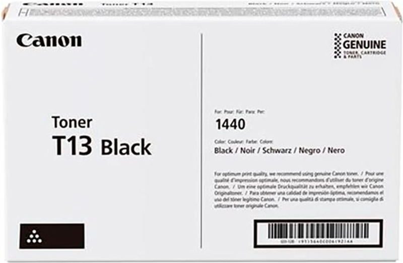 Canon T13 Toner Schwarz – Original