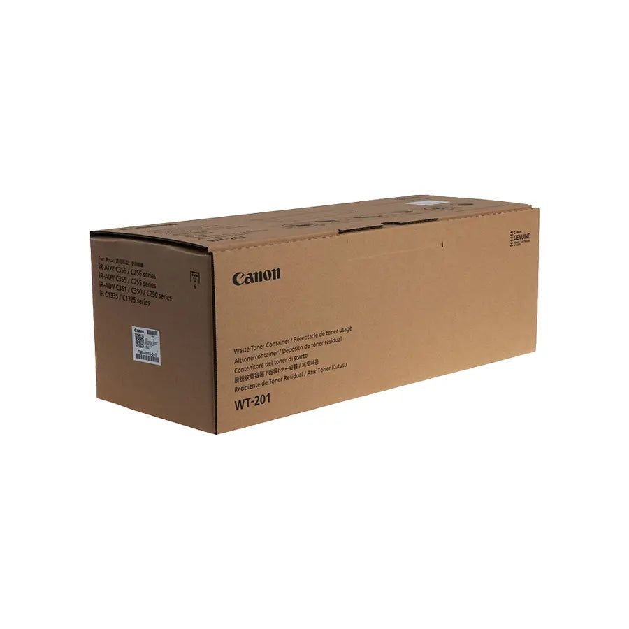 Canon WT-201 Resttonerbehälter Schwarz – Original