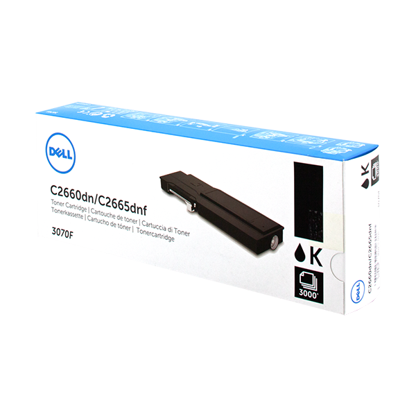 Dell 593-BBBQ Toner Schwarz – Original
