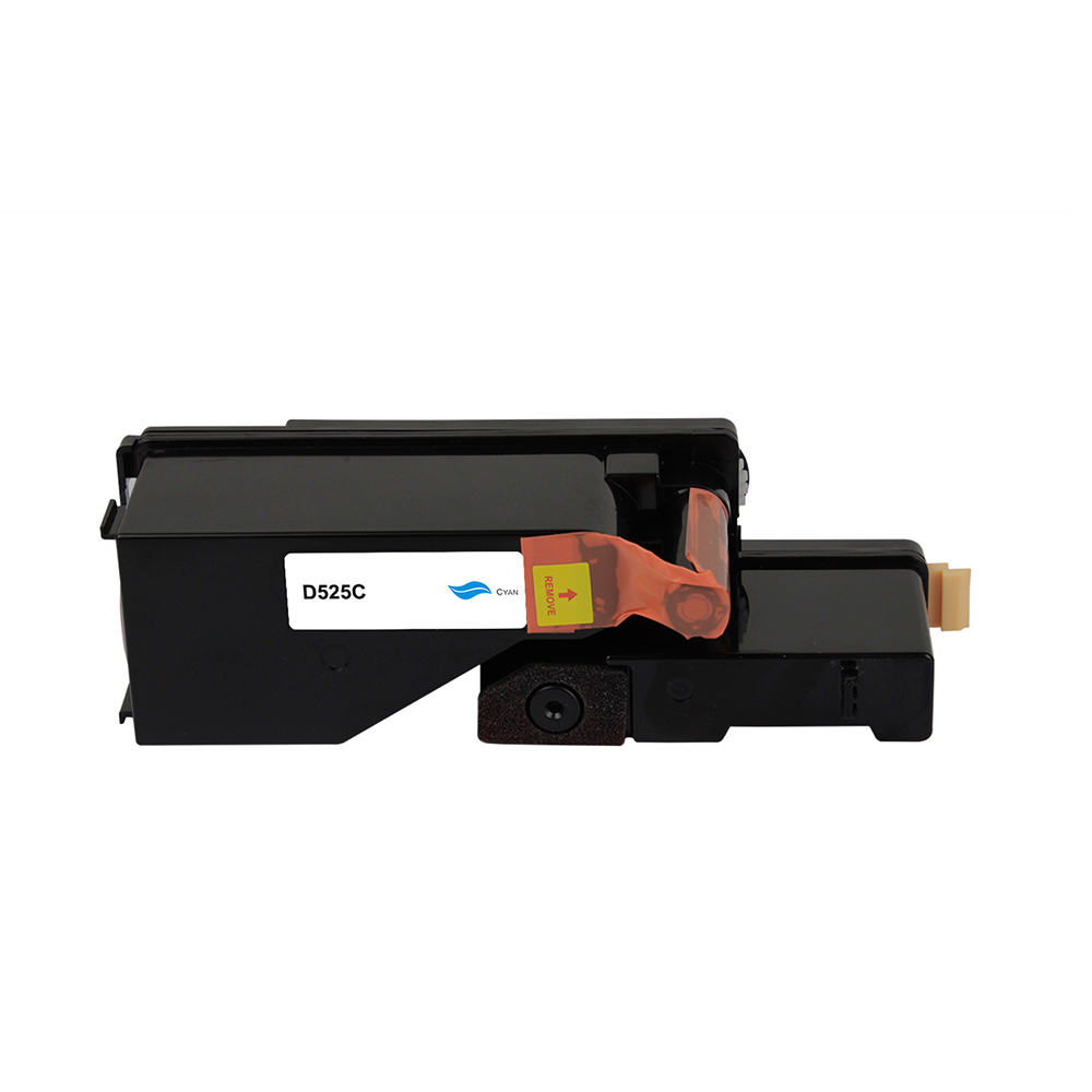 Dell 593-BBLL Toner Cyan – kompatibel