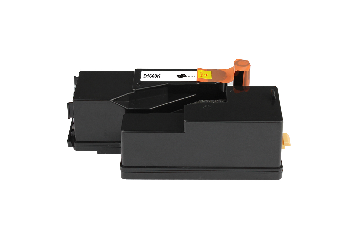Dell 7C6F7 Toner Schwarz – kompatibel