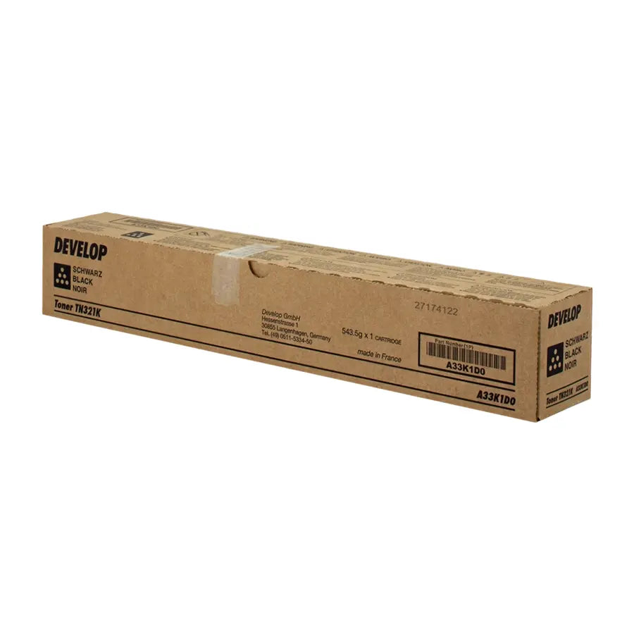 Develop TN-321k Toner Schwarz – Original