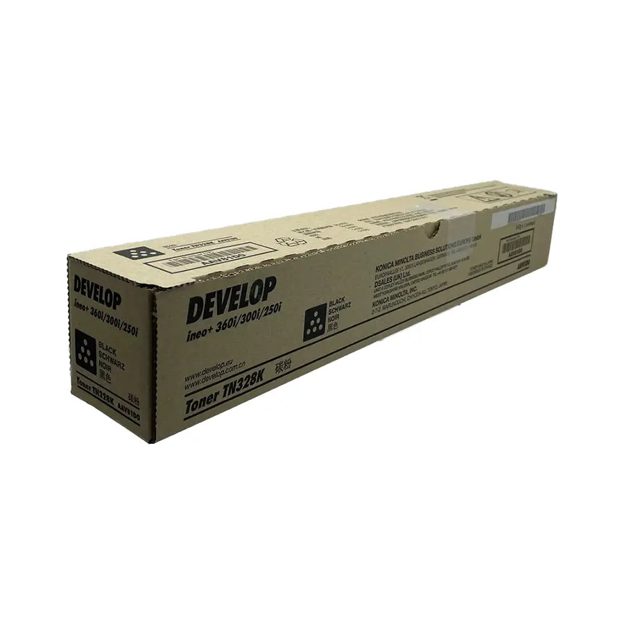 Develop TN-328 Toner Schwarz – Original