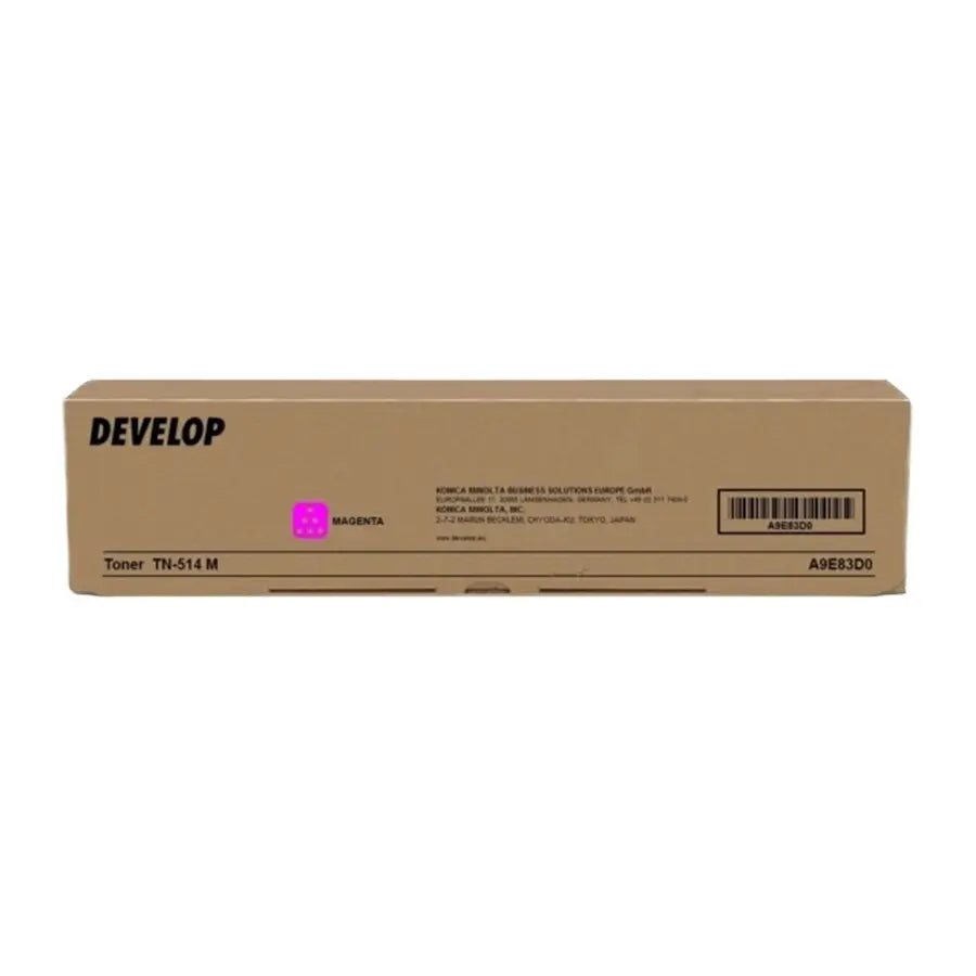 Develop TN-514M Toner Magenta – Original