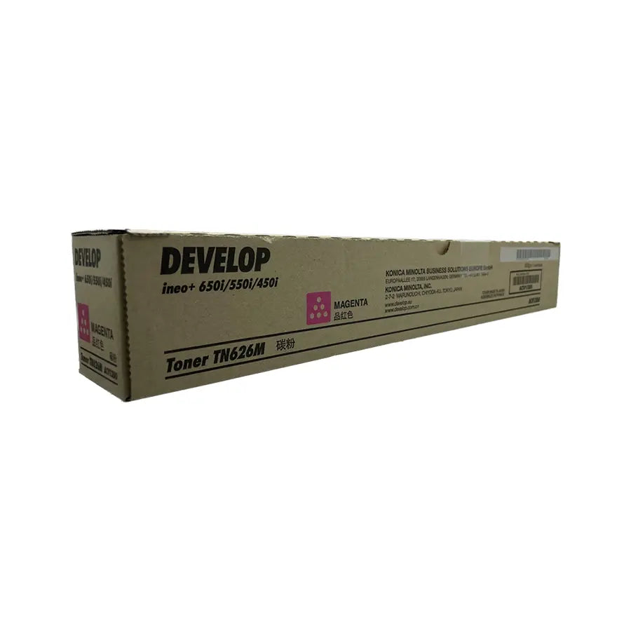 Develop TN-626M Toner Magenta – Original