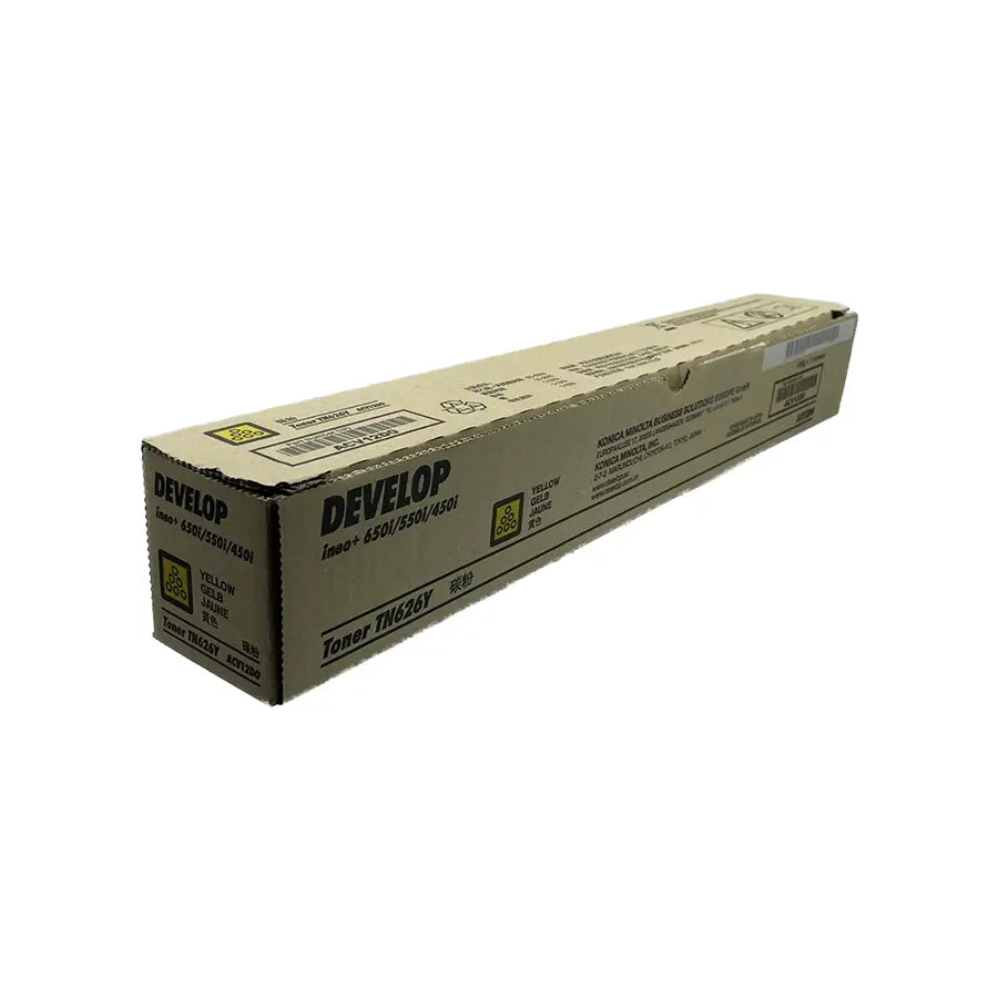 Develop TN-626Y Toner Gelb – Original
