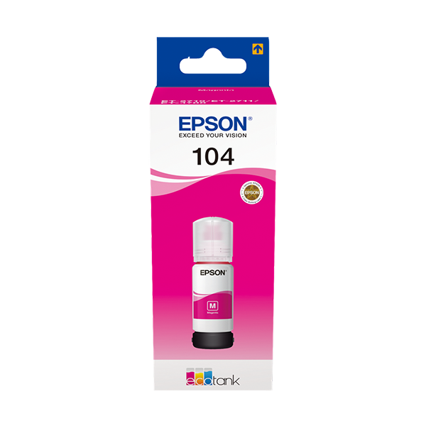 Epson 104 Druckerpatrone Magenta – Original