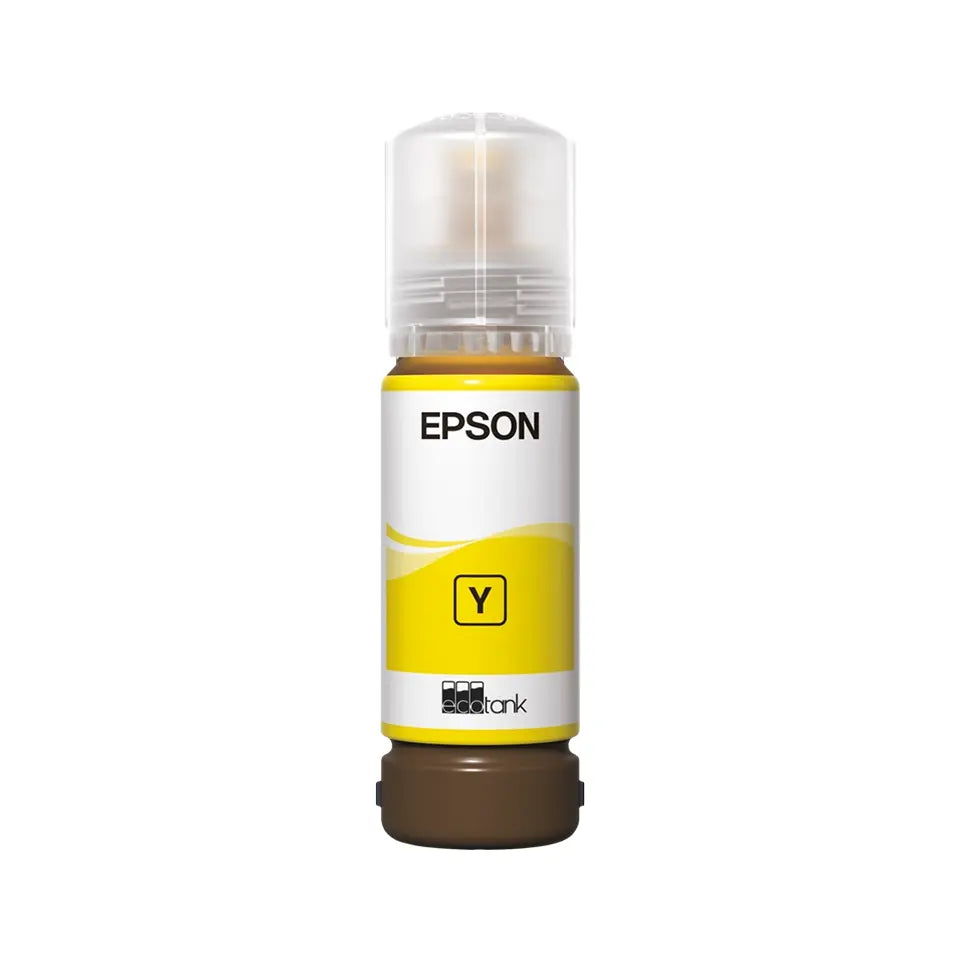 Epson 107 Druckerpatrone Gelb – Original