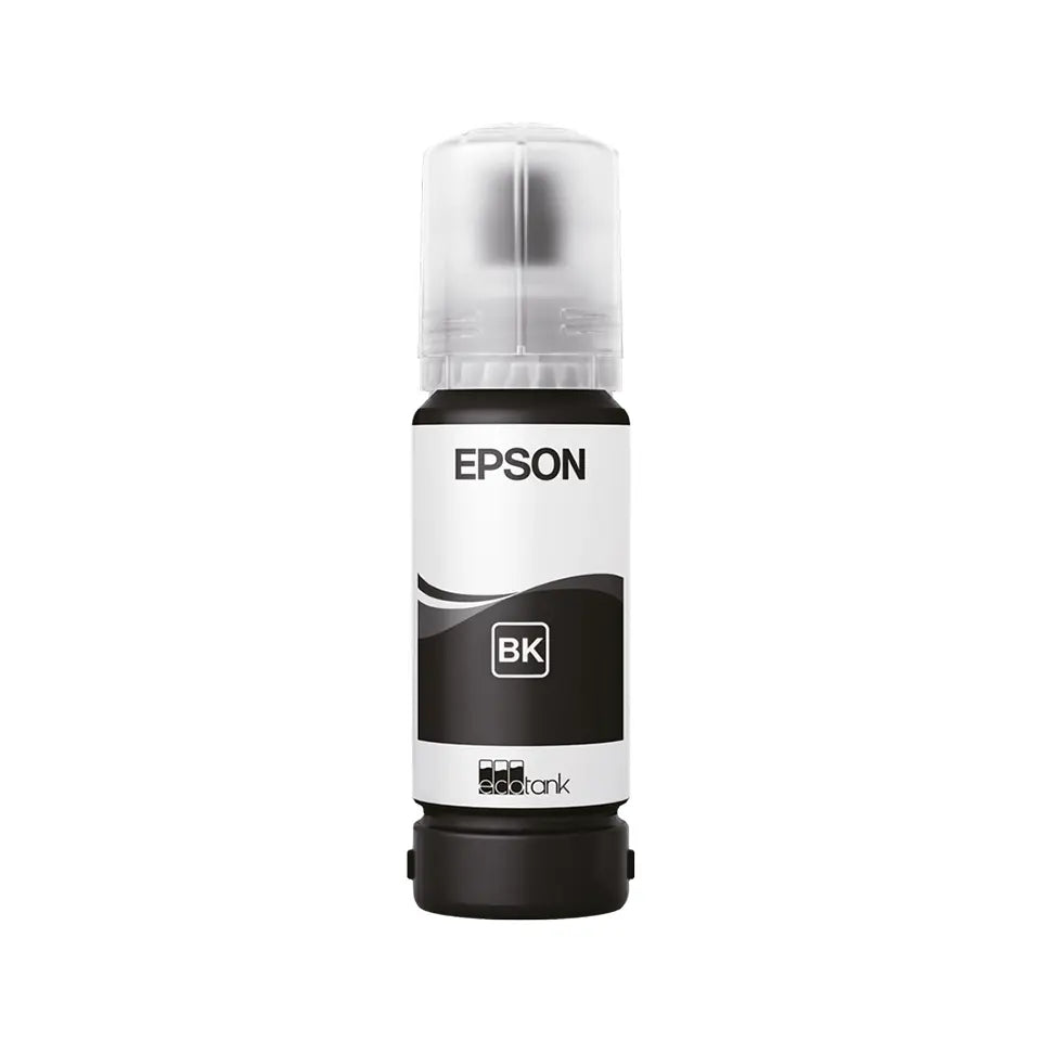 Epson 107 Druckerpatrone Schwarz – Original