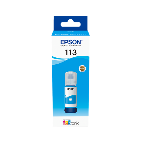 Epson 113 Druckerpatrone Cyan – Original
