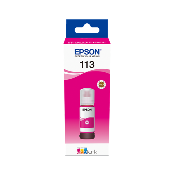 Epson 113 Druckerpatrone Magenta – Original