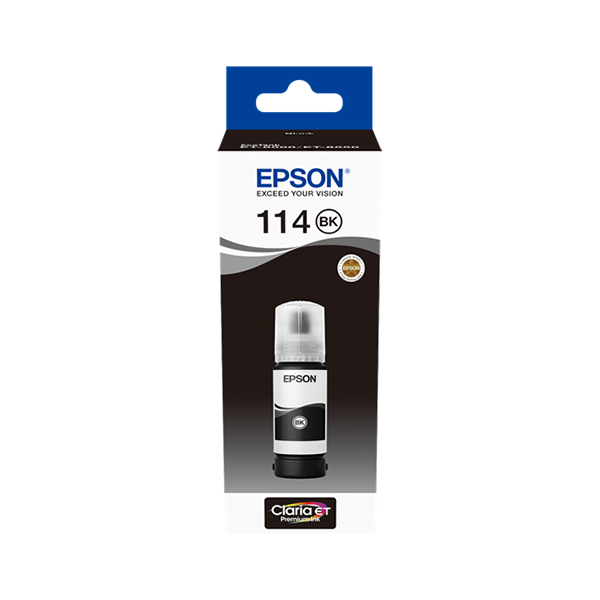 Epson 114 Druckerpatrone Schwarz – Original