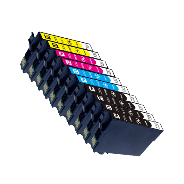 Epson 16XL Druckerpatrone 10er-Pack – kompatibel