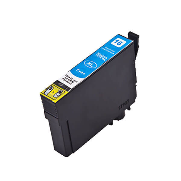 Epson 16XL Druckerpatrone Cyan – kompatibel