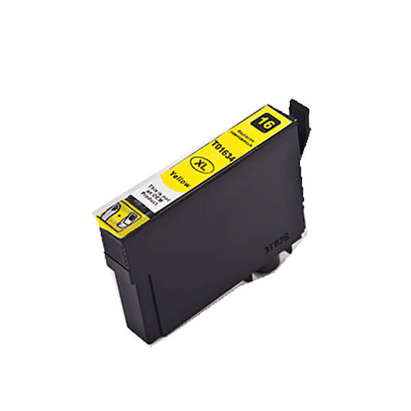 Epson 16XL Druckerpatrone Gelb – kompatibel