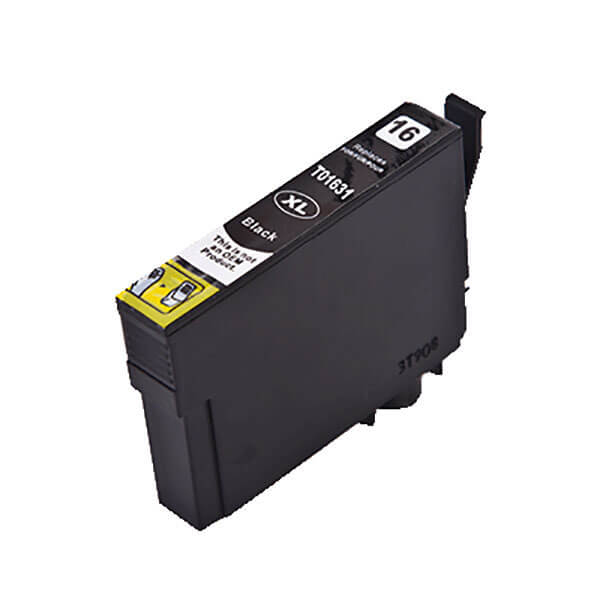 Epson 16XL Druckerpatrone Schwarz – kompatibel