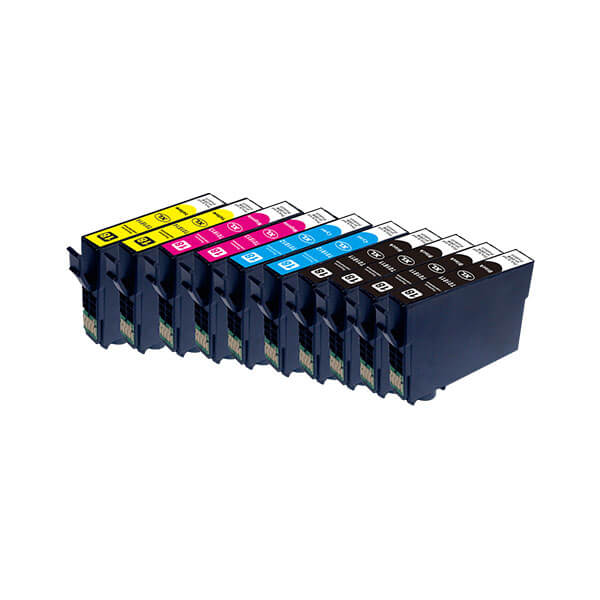 Epson 18XL Druckerpatrone 10er-Pack – kompatibel