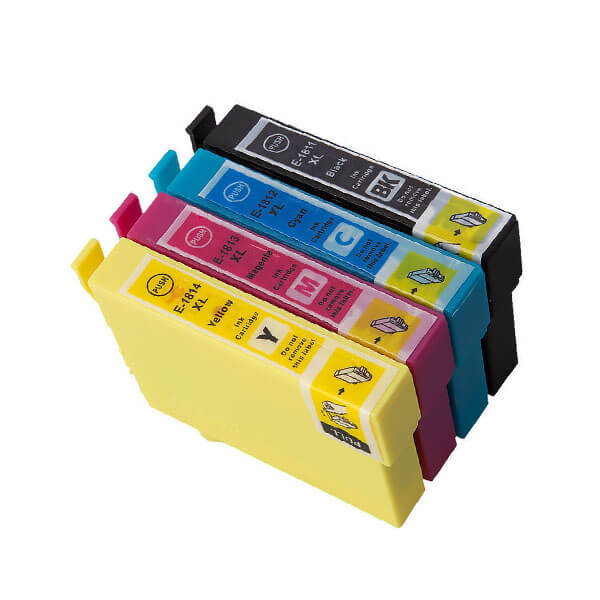 Epson 18XL Druckerpatrone 4er-Pack – kompatibel